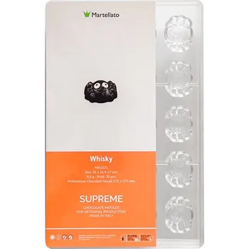 Forma na pečení Forma na pralinky (pavouk 8,6g) 5x4 tvarů/forma