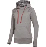 Dámská mikina Ocún Hoodie Women grey paloma / silver scone S