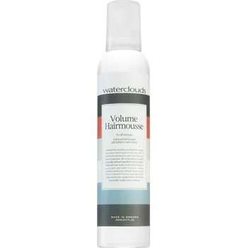 Žehlička na vlasy Waterclouds Volume Hair Mousse pěna na vlasy pro objem 250 ml