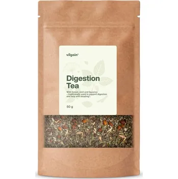 Čaj Vilgain Čaj na zažívání – 50&nbsp;g