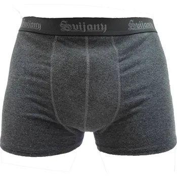 Běžecké oblečení Pánské boxerky Barva: šedá, Velikost: XXL