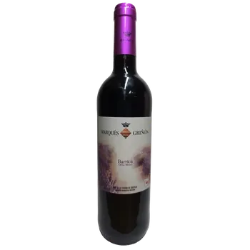 Víno Marqués de Griñón Barrica 8 Meses 0,75l
