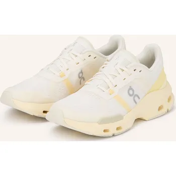 Dámské tenisky On Dámská Fitness Obuv Cloudpulse, bílá / tmavě žlutá, 40,5