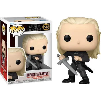 Figurka Funko Pop! House Of The Dragon Daemon Targaryen 23