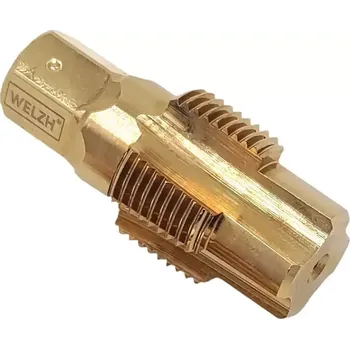 Čidlo automobilu Závitník na senzor / čidlo NOX (výfukové plyny), M20 x 1.5, Welzh (Welzh Werkzeug)