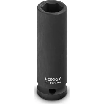 Gola sada Foxigy Nástavec rázový 15mm 1/2" 78mm FXG