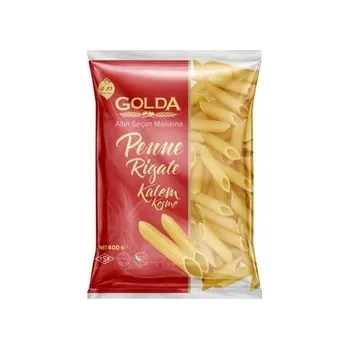 Příloha Semolinové těstoviny Golda 400g Penne Rigate