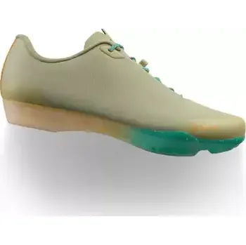 Pánská sportovní obuv Fizik Tempo Beat gravel tretry Sage Green/Dessert vel. 43