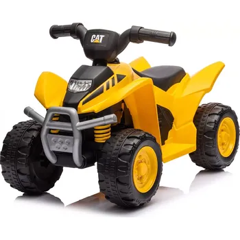 Dětská tříkolka Chipolino Elektrické vozítko Čtyřkolka CAT ATV 166182