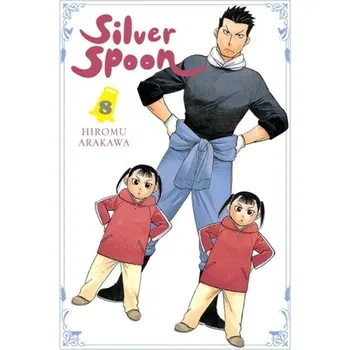 Silver Spoon, Vol. 8 - Arakawa, Hiromu