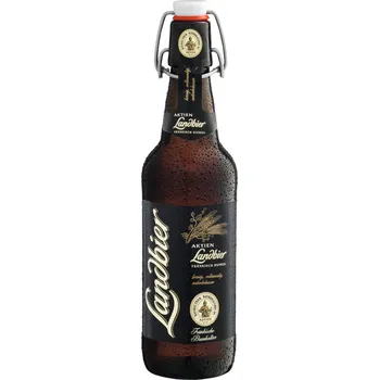 Pivo Aktien zwick´l Landbier 12° 0,5l