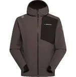 La Sportiva Descender Storm Jkt M, šedá/černá, M