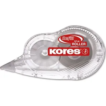 Korekční prostředek Korekční strojek Kores Refill - 4,2 mm x 10 m