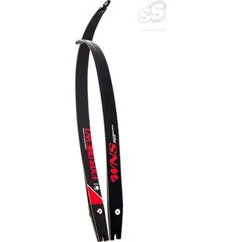 Luk WNS Ramena Explore W1 fiber wood WNS® Natahovací síla: 24#, Délka ramen luku: 66"