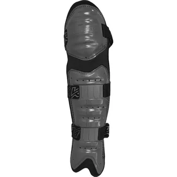 Sport Hokejbalové holeně Knapper AK3, černá, , 15" Knapper