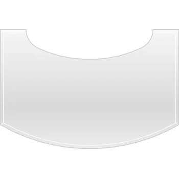 ROMOTOP Příslušenství - PŘÍSUVNÉ SKLO (POD.SKLO 4211)