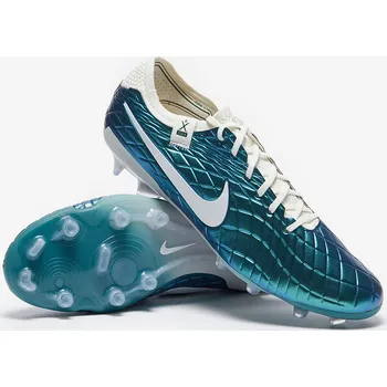 Fotbal Kopačky Nike Tiempo Legend 10 Elite FG x Emerald (8,5uk/ 43EU/ 27,5cm)