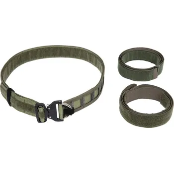 Airsoft Střelecký opasek Special Ops s MOLLE - Ranger Green, Wosport