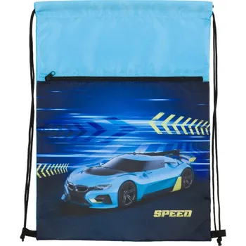 Školní sáček Sáček na cvičky STIL (Helma) - Top Speed