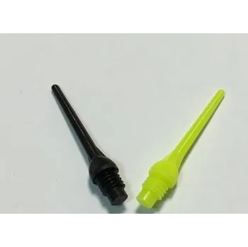 Šipka Hroty na šipky 2BA Star Point Krátké Barva: černá, Počet kusů: 100