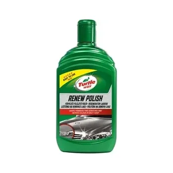 Autokosmetika Leštěnka a renovace laku TURTLE WAX 70-161, 500ml