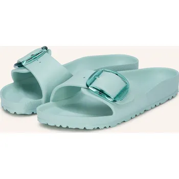 Dámské sandále Birkenstock Dámské Pantofle Madrid Big Buckle Eva, mátová, 40