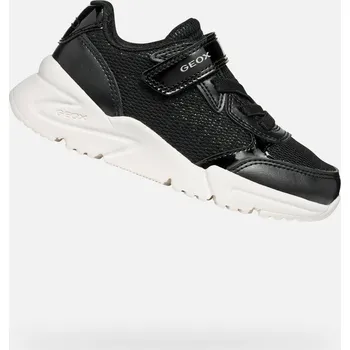 Dívčí tenisky Geox Dívčí Černé dívčí tenisky Geox Loftus Černá 34 (2869047)