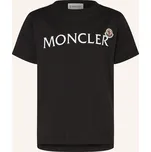 Moncler Enfant Dětské Tričko, černá, 128