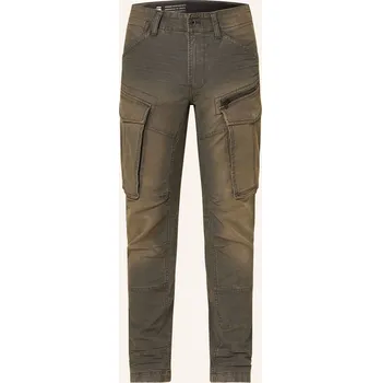 Pánské džíny G-Star Pánské Cargo Džíny Tapered Fit, h514 vintage dust...