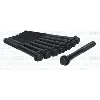 Spojovací materiál motoru Sada šroubů hlavy válce AJUSA 81047000