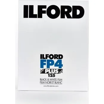 ILFORD FP4 Plus 125/4x5"/25