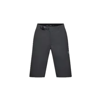 cyklistické kraťasy Fox Racing x Trek dámské MTB cyklistický kraťasy Ranger s vložkou černé - 12 (L)