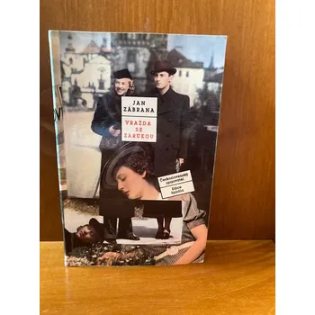 Vražda se zárukou – Jan Zábrana