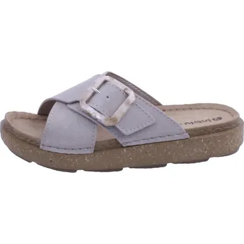 Dámské pantofle Boty Inblu 025 béžové dámské letní nazouváky Velikost: 36