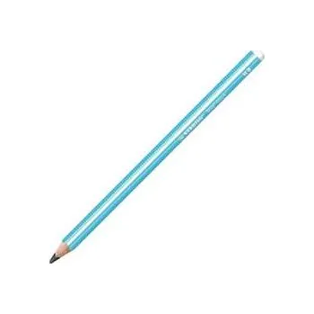 Grafitová tužka Grafitová tužka STABILO Trio silná modrá HB [1 ks],rychlé dodání