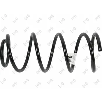 Vinutá pružina podvozku ABAKUS 234-01-063