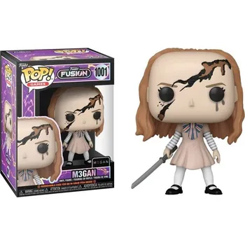 Funko | POP figurka M3GAN 9 cm POŠKOZENÁ KRABIČKA 1