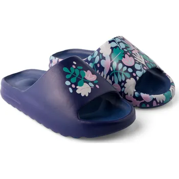 Pánské pantofle Veselé chunky pantofle Barevné listy