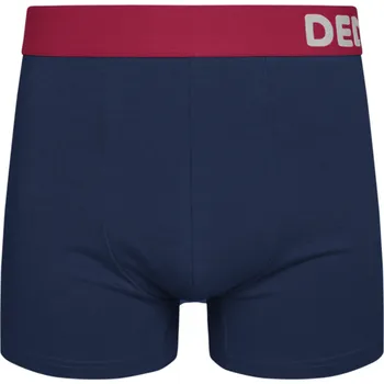 Boxerky Námořnické modré pánské boxerky