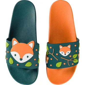 Dámská móda Veselé pantofle Malá liška