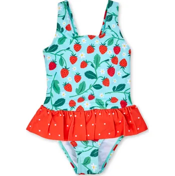Dívčí plavky Veselé dívčí plavky Jahůdky
