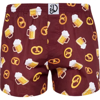 Trenýrky Dedoles Veselé pánské trenky Pivo