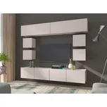 Obývací stěna Bralani XVI, Barva: Kašmír MIRJAN 5903211429613