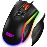 CONNECT IT CMO-3591-BK - LED RGB Drátová herní myš 500-7200 DPI černá