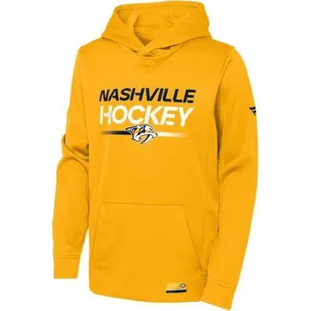 Chlapecké tričko Fanatics Dětská Mikina Nashville Predators Authentic Pro