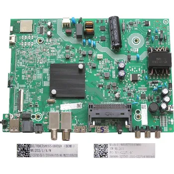 Televizor LCD modul základní deska Hisense 40A4DG / main board 40A35EEVS (0009) / RSAG7.820.12364/ROH / 323783