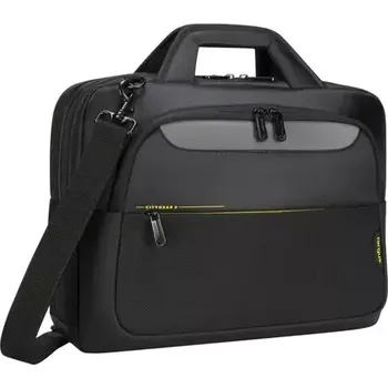 brašna na notebook Targus CityGear Topload Laptop Case 15-17.3\" černá