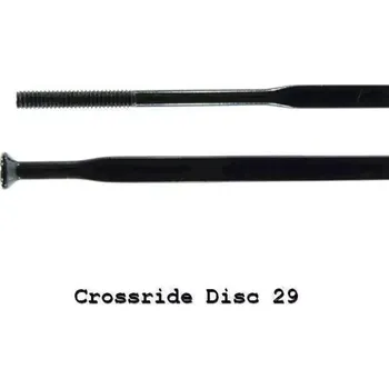 Sada nářadí Mavic Crossride FTS-X 29" sada špic 12 ks 297 mm - V2383001