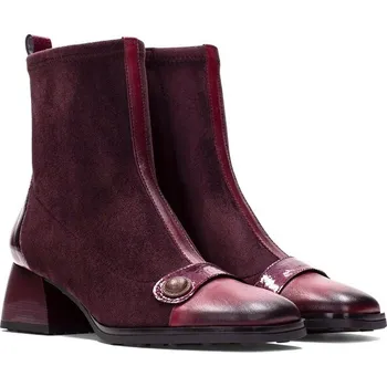 Dámská zimní obuv Hispanitas HI254219 červená, vel. 38