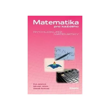 Přírodní věda Matematika pro každého